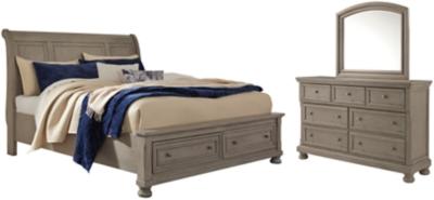 Lettner Bedroom Set - National Warehouse Furniture (Buffalo, NY)