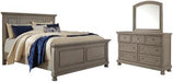 Lettner Bedroom Set - National Warehouse Furniture (Buffalo, NY)