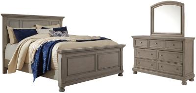 Lettner Bedroom Set - National Warehouse Furniture (Buffalo, NY)