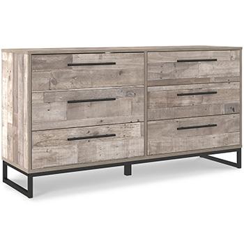 Neilsville Dresser - National Warehouse Furniture (Buffalo, NY)