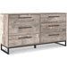 Neilsville Dresser - National Warehouse Furniture (Buffalo, NY)