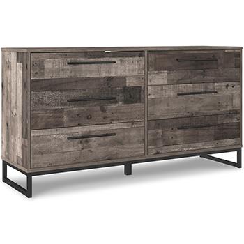 Neilsville Dresser - National Warehouse Furniture (Buffalo, NY)