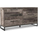 Neilsville Dresser - National Warehouse Furniture (Buffalo, NY)