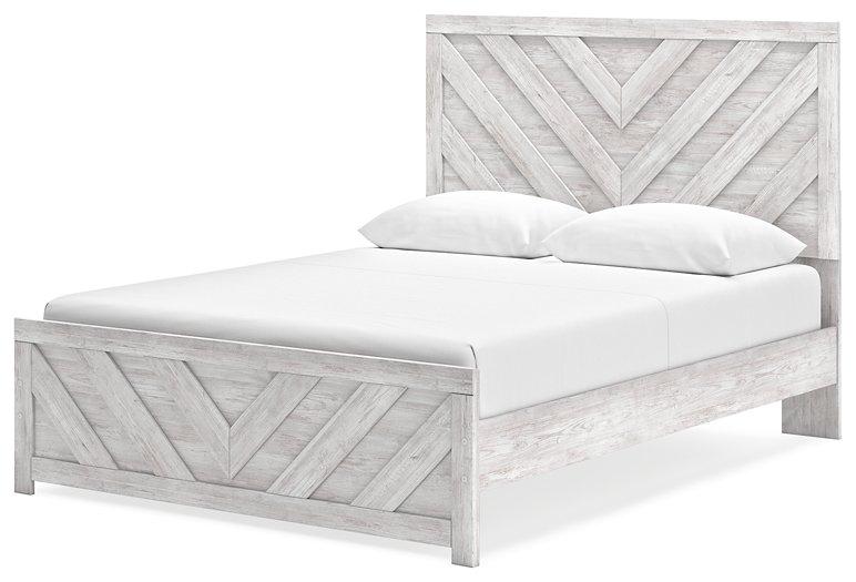 Cayboni Bed - National Warehouse Furniture (Buffalo, NY)