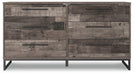 Neilsville Dresser - National Warehouse Furniture (Buffalo, NY)