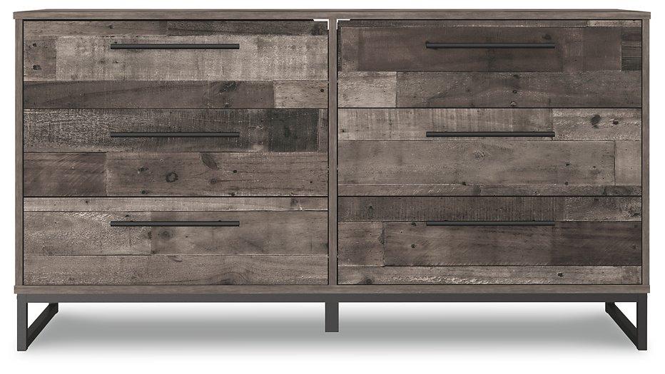 Neilsville Dresser - National Warehouse Furniture (Buffalo, NY)
