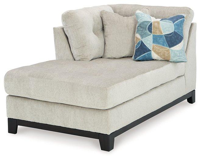 Maxon Place Sectional with Chaise - National Warehouse Furniture (Buffalo, NY)