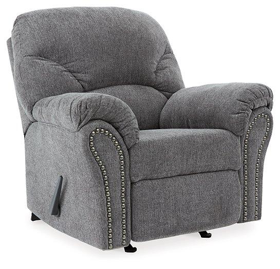 Allmaxx Recliner - National Warehouse Furniture (Buffalo, NY)