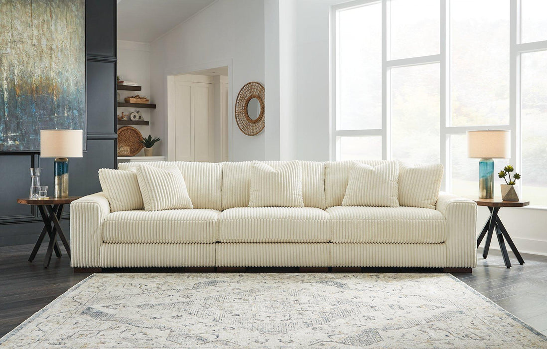 Lindyn Sectional Sofa - National Warehouse Furniture (Buffalo, NY)