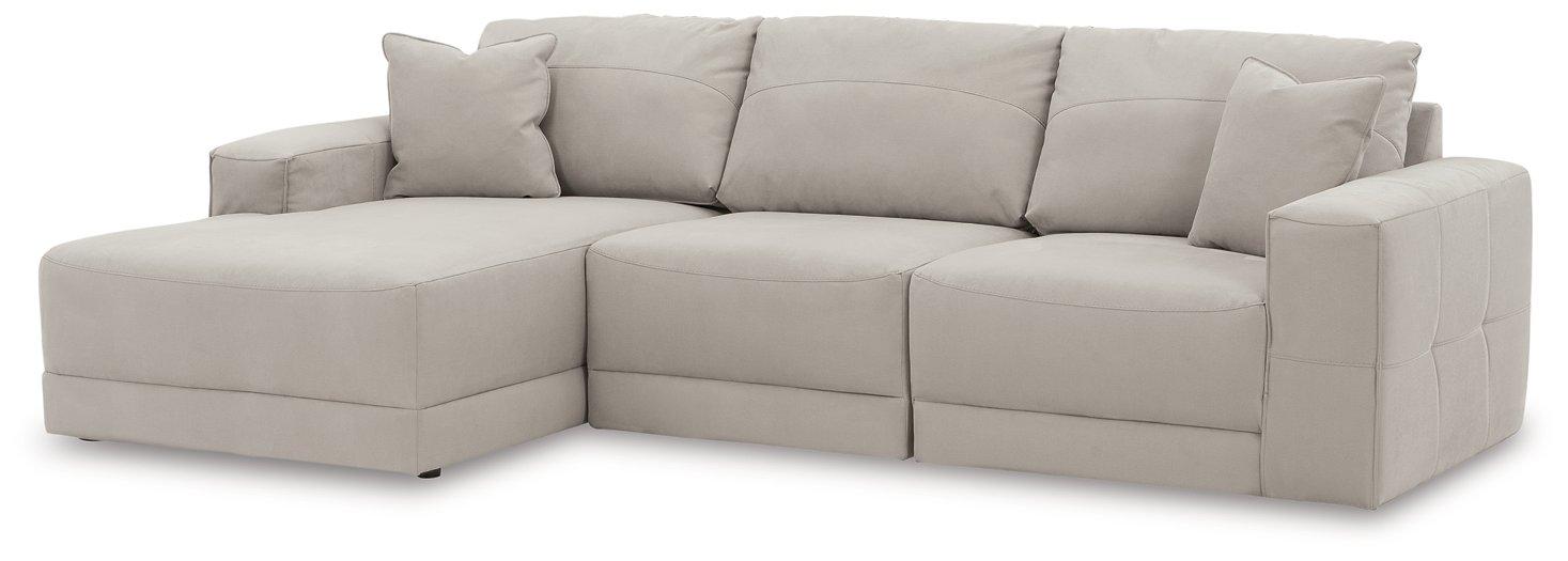 Next-Gen Gaucho Sectional Sofa with Chaise - National Warehouse Furniture (Buffalo, NY)