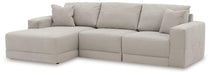 Next-Gen Gaucho Sectional Sofa with Chaise - National Warehouse Furniture (Buffalo, NY)