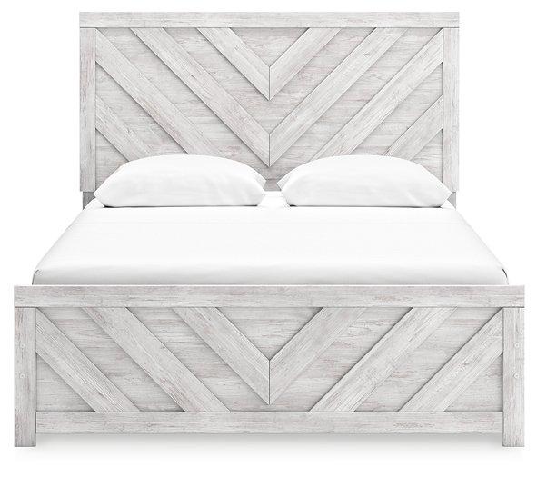 Cayboni Bed - National Warehouse Furniture (Buffalo, NY)