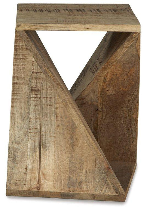 Zalemont Accent Table - National Warehouse Furniture (Buffalo, NY)