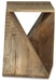 Zalemont Accent Table - National Warehouse Furniture (Buffalo, NY)