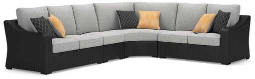Beachcroft Outdoor Sectional - National Warehouse Furniture (Buffalo, NY)