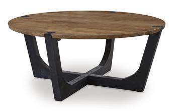 Hanneforth Occasional Table Set - National Warehouse Furniture (Buffalo, NY)
