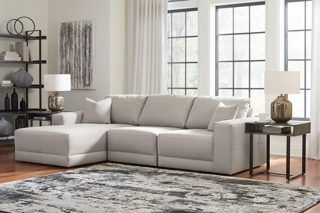 Next-Gen Gaucho Sectional Sofa with Chaise - National Warehouse Furniture (Buffalo, NY)