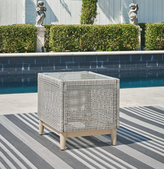 Seton Creek Outdoor Seating Set - National Warehouse Furniture (Buffalo, NY)
