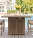 Walton Bridge Outdoor Dining Set - National Warehouse Furniture (Buffalo, NY)