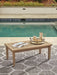 Gerianne Outdoor Occasional Table Set - National Warehouse Furniture (Buffalo, NY)