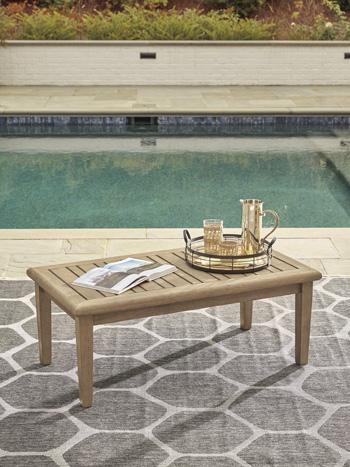 Gerianne Outdoor Occasional Table Set - National Warehouse Furniture (Buffalo, NY)
