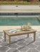 Gerianne Outdoor Occasional Table Set - National Warehouse Furniture (Buffalo, NY)