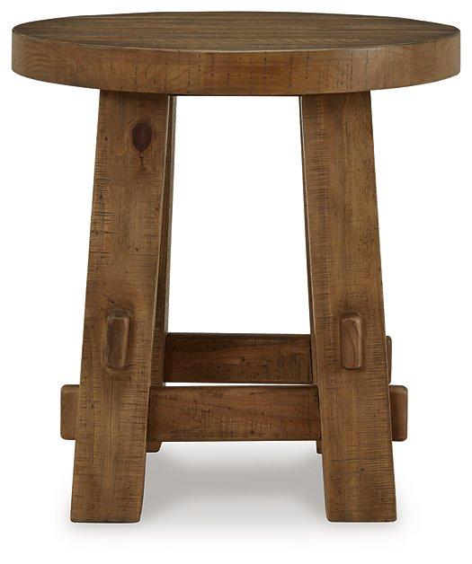 Mackifeld Occasional Table Set - National Warehouse Furniture (Buffalo, NY)