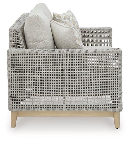 Seton Creek Outdoor Seating Set - National Warehouse Furniture (Buffalo, NY)
