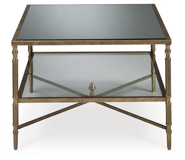 Cloverty Occasional Table Set - National Warehouse Furniture (Buffalo, NY)