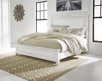 Kanwyn Bedroom Set - National Warehouse Furniture (Buffalo, NY)