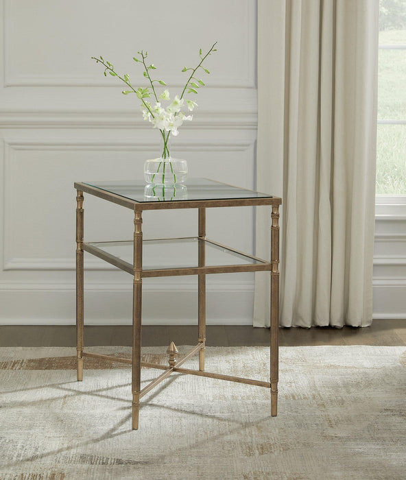 Cloverty Occasional Table Set - National Warehouse Furniture (Buffalo, NY)