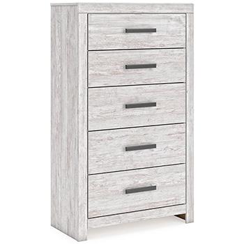 Cayboni Chest of Drawers - National Warehouse Furniture (Buffalo, NY)