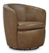 Kierreys Swivel Accent Chair - National Warehouse Furniture (Buffalo, NY)