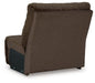 Top Tier Sectional Sofa Chaise - National Warehouse Furniture (Buffalo, NY)