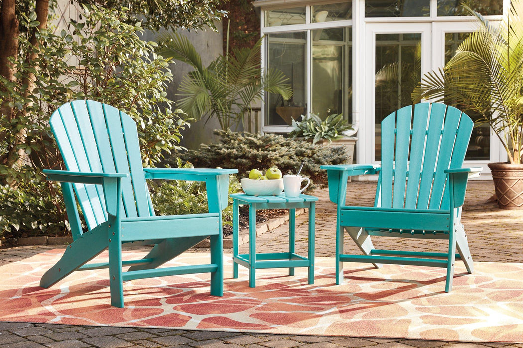 Sundown Treasure Outdoor Seating Set - National Warehouse Furniture (Buffalo, NY)