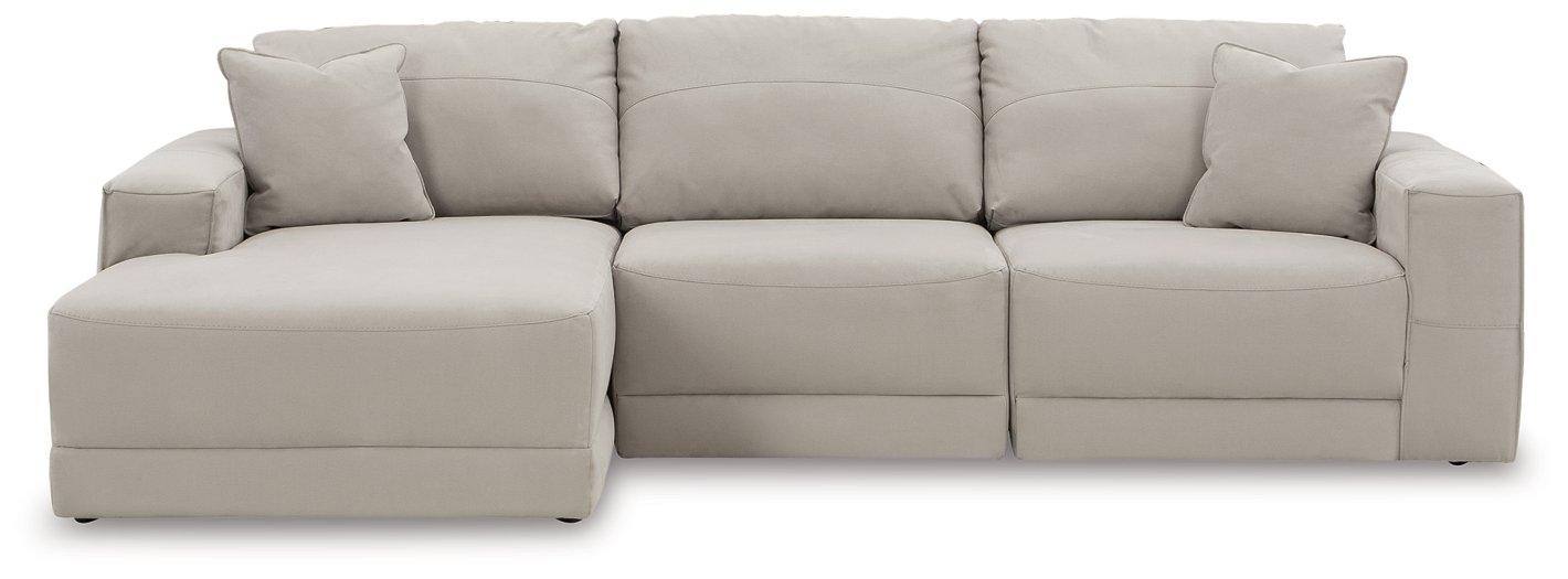 Next-Gen Gaucho Sectional Sofa with Chaise - National Warehouse Furniture (Buffalo, NY)