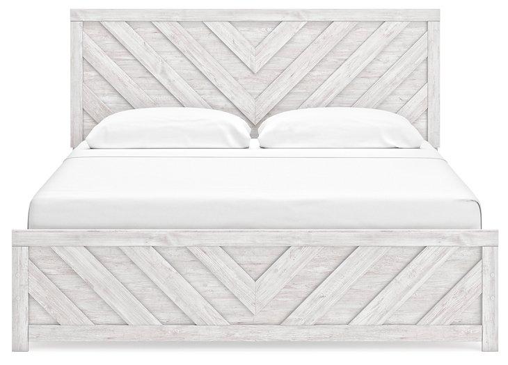 Cayboni Bed - National Warehouse Furniture (Buffalo, NY)