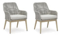 Seton Creek Outdoor Seating Set - National Warehouse Furniture (Buffalo, NY)