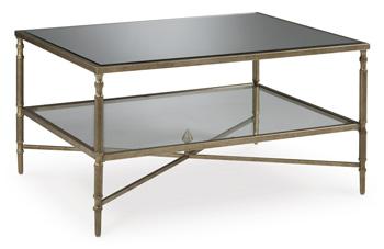 Cloverty Occasional Table Set - National Warehouse Furniture (Buffalo, NY)