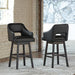 Tallenger Bar Stool Set - National Warehouse Furniture (Buffalo, NY)