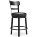 Valebeck Counter Height Bar Stool - National Warehouse Furniture (Buffalo, NY)