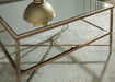 Cloverty Occasional Table Set - National Warehouse Furniture (Buffalo, NY)