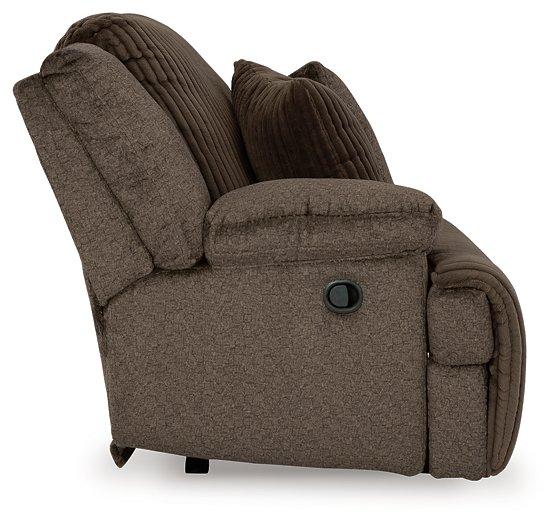 Top Tier Sectional Sofa Chaise - National Warehouse Furniture (Buffalo, NY)