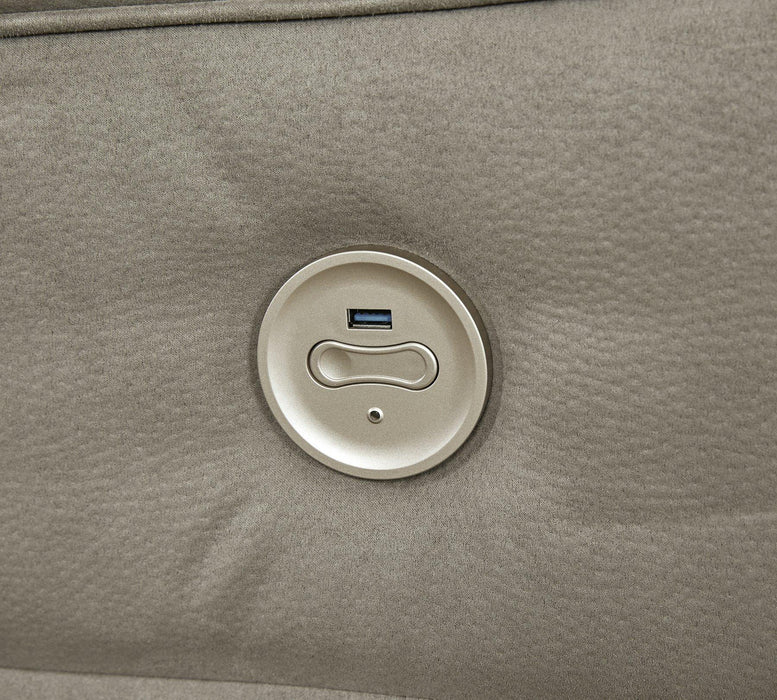 Next-Gen Gaucho Power Reclining Sofa - National Warehouse Furniture (Buffalo, NY)