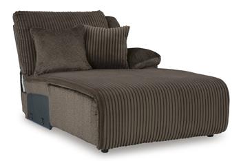 Top Tier Sofa Chaise Sectional - National Warehouse Furniture (Buffalo, NY)
