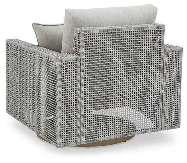 Seton Creek Outdoor Seating Set - National Warehouse Furniture (Buffalo, NY)