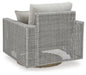Seton Creek Outdoor Seating Set - National Warehouse Furniture (Buffalo, NY)