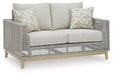 Seton Creek Outdoor Seating Set - National Warehouse Furniture (Buffalo, NY)