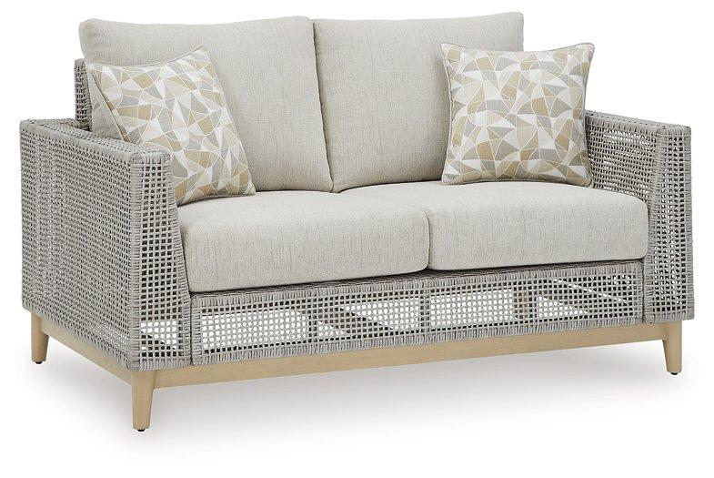 Seton Creek Outdoor Seating Set - National Warehouse Furniture (Buffalo, NY)