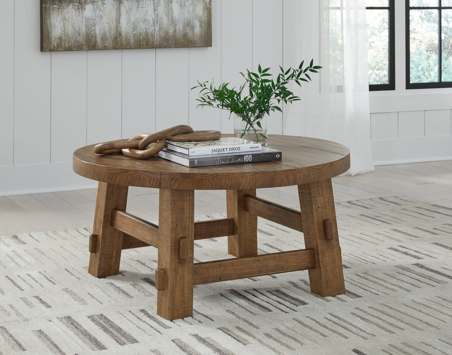Mackifeld Occasional Table Set - National Warehouse Furniture (Buffalo, NY)